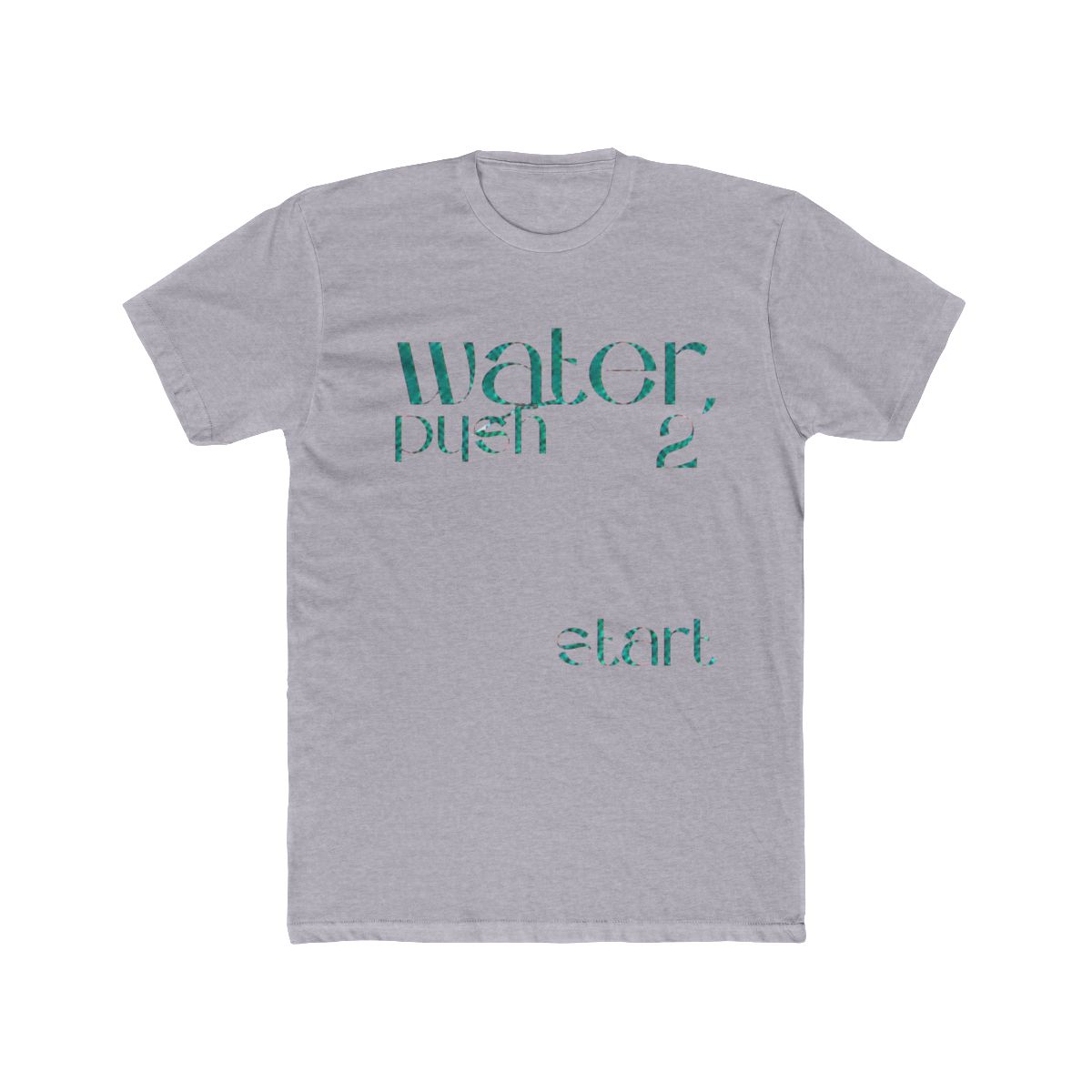 Tyla (Water, push 2 start) T Shirt - alternate angle 5, merchandise