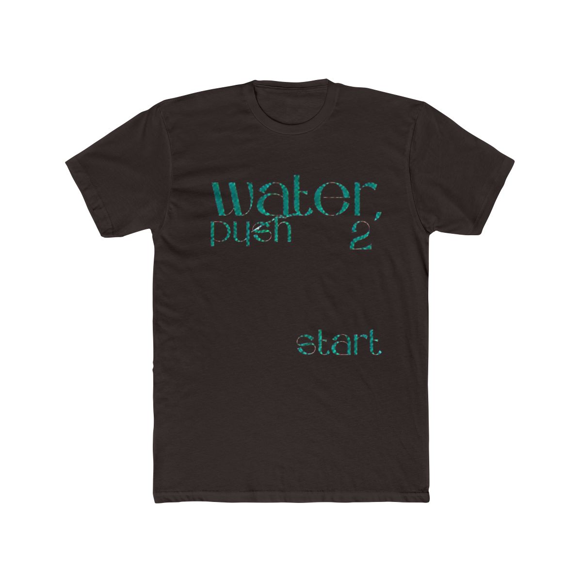 Tyla (Water, push 2 start) T Shirt - alternate angle 3, merchandise