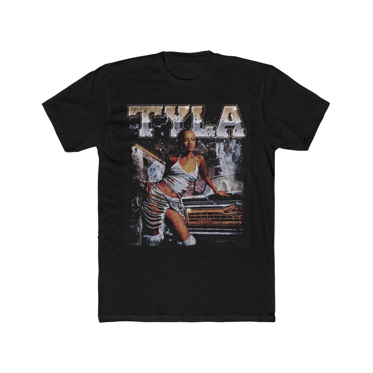 Tyla Rap Bootleg Vintage T Shirt