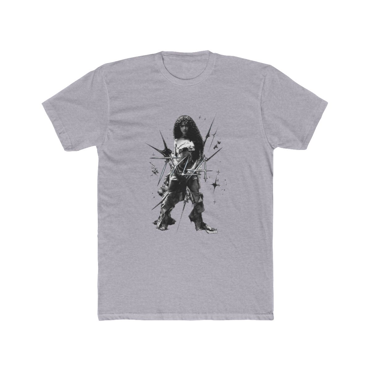 Tyla Art T Shirt - alternate angle 2, merchandise