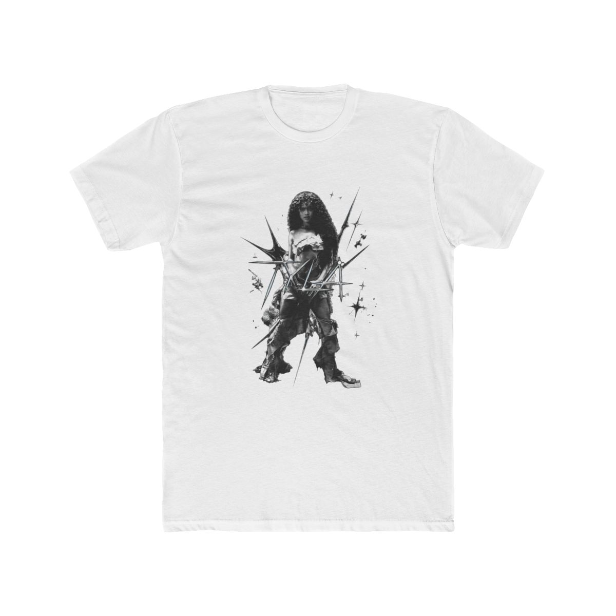 Tyla Art T Shirt - alternate angle 5, merchandise