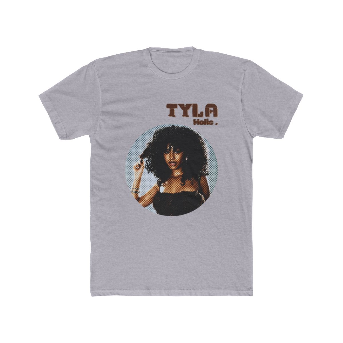 Tyla Holic T Shirt - alternate angle 3, merchandise