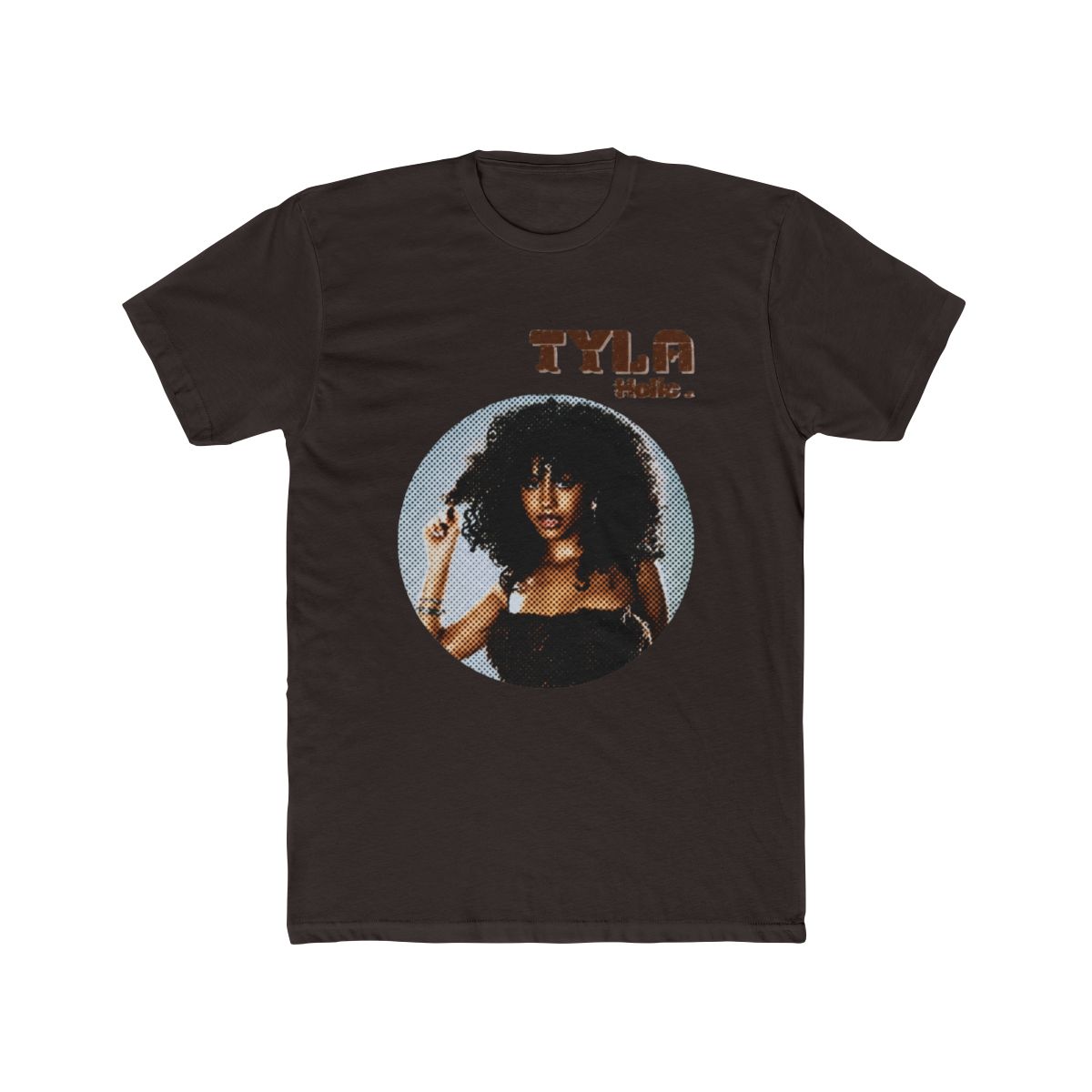 Tyla Holic T Shirt - alternate angle 2, merchandise