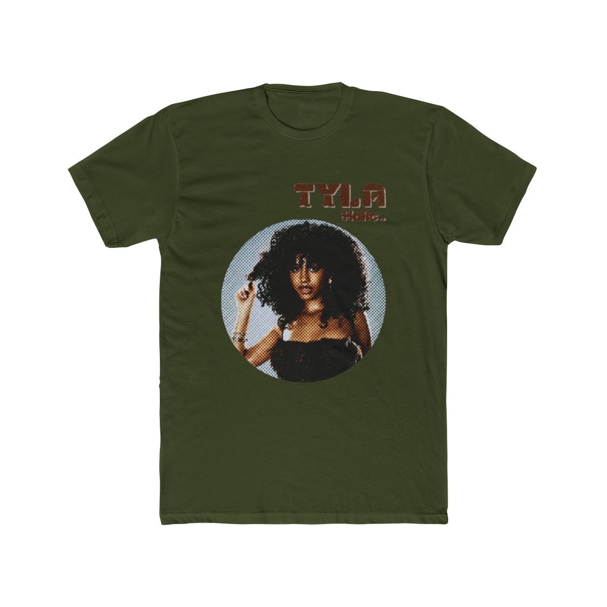 Tyla Holic T Shirt - alternate angle 4, merchandise