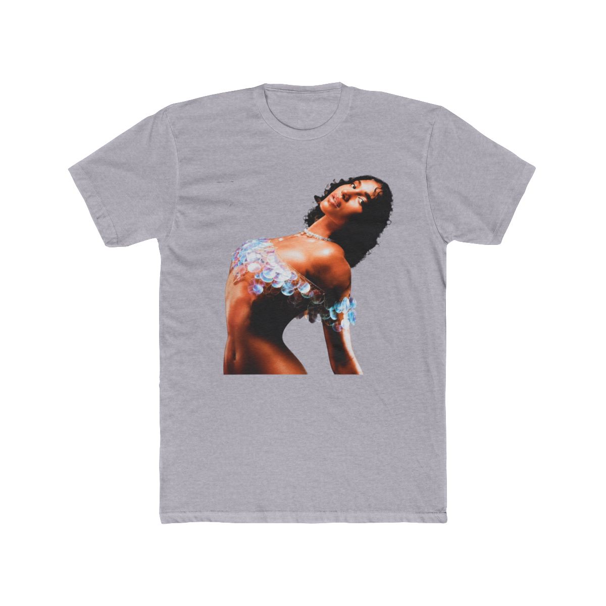Tyla Portrait Girls Baby T Shirt - alternate angle 3, merchandise